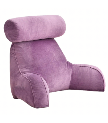 Pagalvė Skaitymui Lovos Atrama Nugarai Su Porankiais