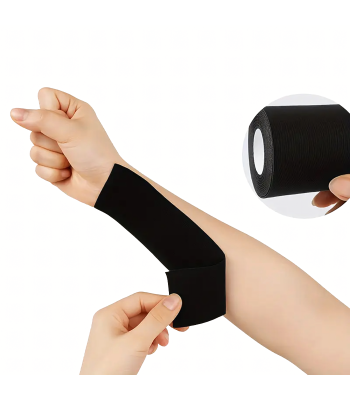 Kineziologinė juosta sportui ir reabilitacijai 5 m × 5 cm