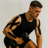 Kineziologinė juosta sportui ir reabilitacijai 5 m × 5 cm