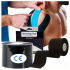 Kineziologinė juosta sportui ir reabilitacijai 5 m × 5 cm