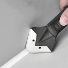 Daugiafunkcinis įrankis 5 viename su keičiamais antgaliais