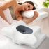 Ortopedinė Pagalvė Miegui Ant Nugaros, Pilvo ir Šonų