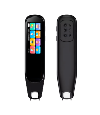 Elektroninis kalbų vertimo rašiklis