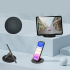 Organizer 5w1 kelioninis telefonui su USB-C, Lightning, Micro USB-A adapteriais