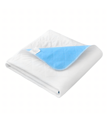 Daugkartinis neperšlampamas paklotas 61 x 46 cm