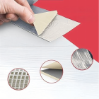 Stipri Butilo Juosta Klijuojama Vandeniui Atspari Sandarinanti Remonto 10cm 5m