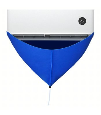 Maišas apsauga kondicionieriaus valymui su vandens nutekėjimu 2m