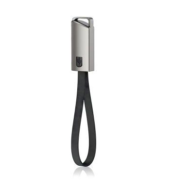 USB-C į USB-A įkrovimo kabelis