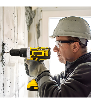 Aukštos Kokybės Akumuliatorinis Grąžtas Suledėmis