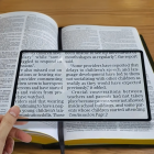 Elastinga Didinamoji Lupa 12 x 18 cm