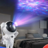 Žvaigždžių Projektorius Astronautas Naktinė Lempa
