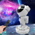 Žvaigždžių Projektorius Astronautas Naktinė Lempa