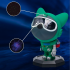 Projektorius Astronautas Šuniukas