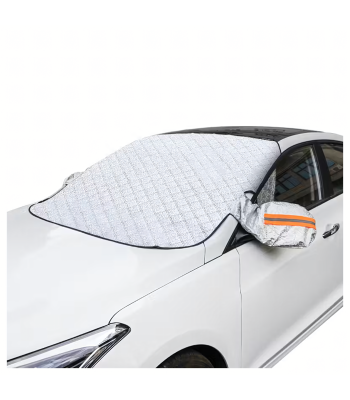 Antšerkšninis dangtis automobilių stiklams ir veidrodėliams 235 cm