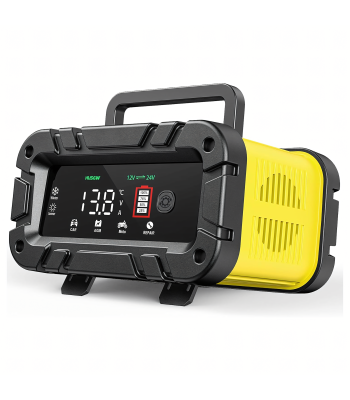 Prostownikas su Boosteriu Akumuliatoriams 12/24V Įkroviklis