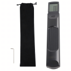 Skaitmeninis gitaros akordų mokytojas su ekranu