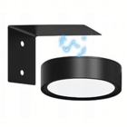 Belaidis magnetinis LED šviestuvas sieninis su nuotolinio valdymo pultu