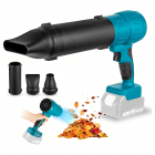 Belaidė akumuliatorinė pūstuvas