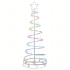 Kalėdinė spiralė LED 120 cm