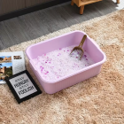 Silikoninis kraikas katėms 1,5 kg