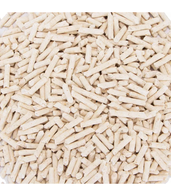 Žirnių kraikas katėms, 2,5 kg