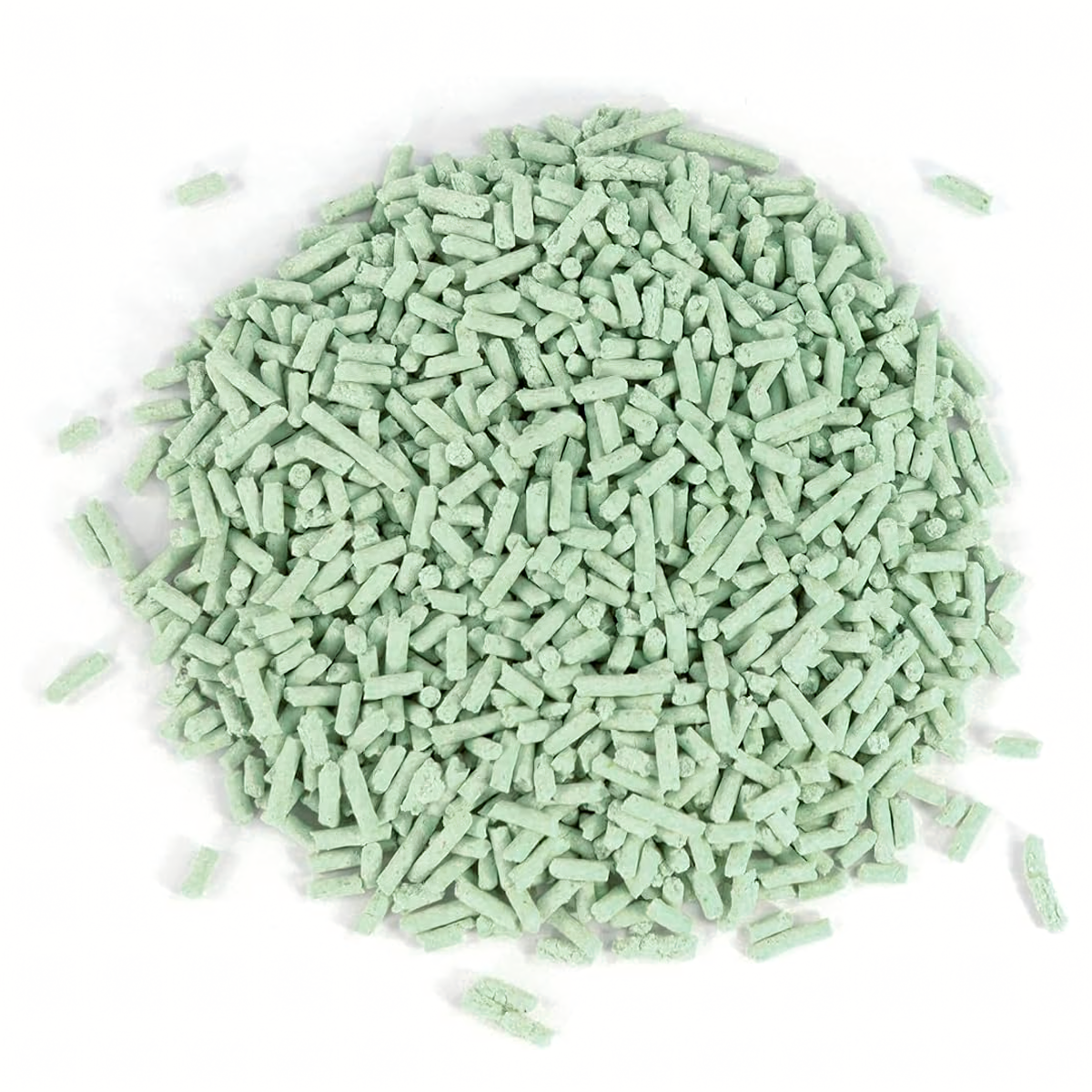 Žirnių kraikas katėms, 2,5 kg