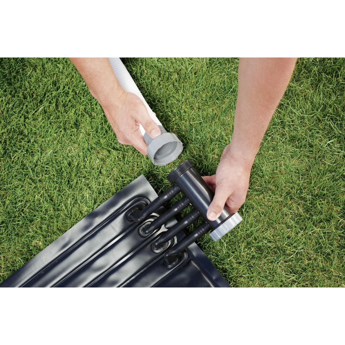 Bestway 58423 Saulės Šildymo Kilimėlis Baseinams Flowclear 110x171cm