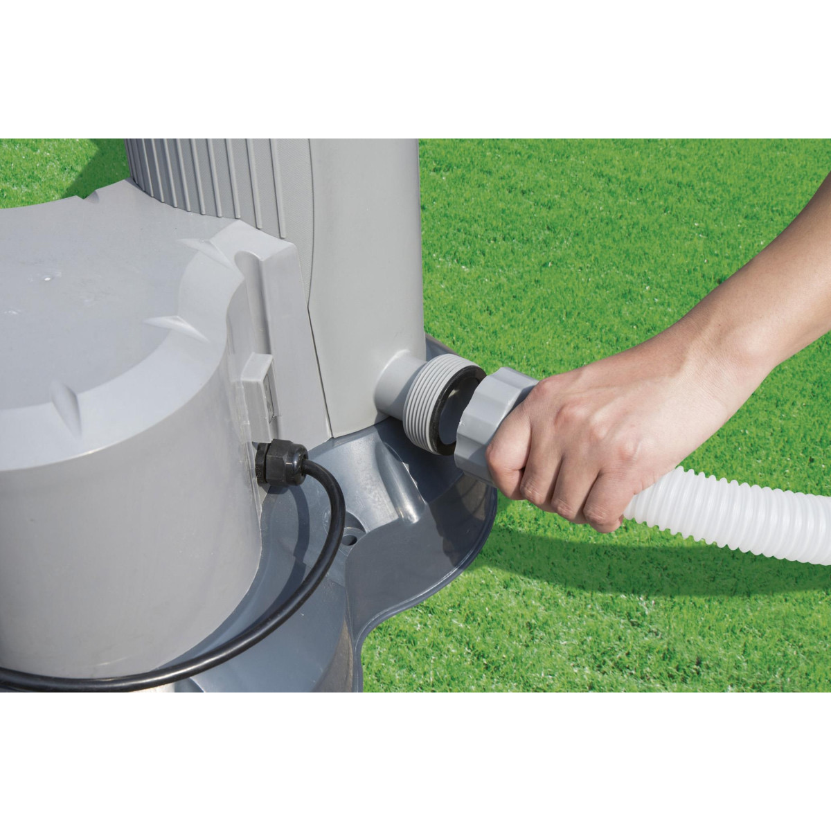 Bestway 58423 Saulės Šildymo Kilimėlis Baseinams Flowclear 110x171cm