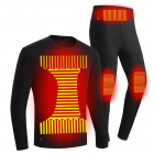 Termoaktyvi šildoma apatinė apranga 4XL