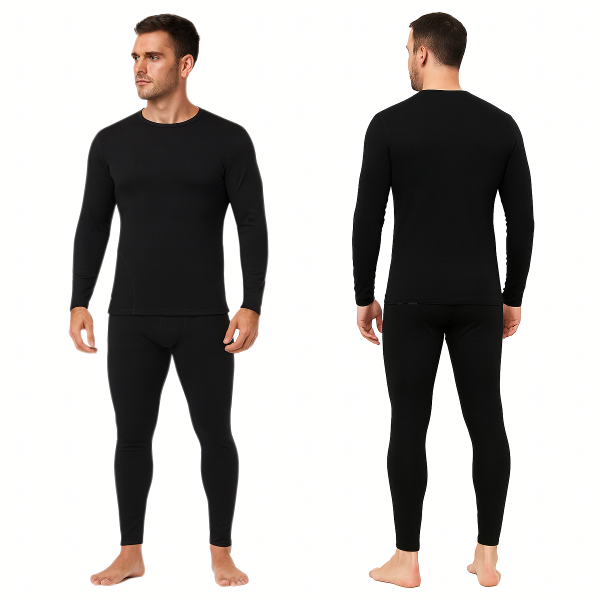 Termoaktyvi šildoma apatinė apranga 4XL