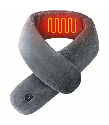 Elektrinis šildomas šalikas USB