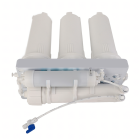 5 Pakopų Vandens Jonizatorius Atvirkštinės Osmosės Filtravimo Sistema