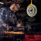 M14 savisriegė veržlė kampiniam šlifuokliui