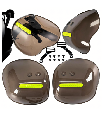 Motociklo rankų apsaugos