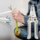 Izoliacijos šalinimo replės