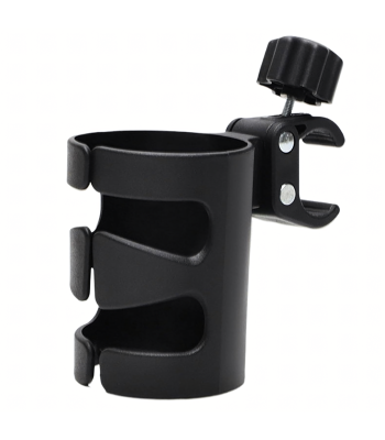 Universalus gėrimų laikiklis vežimėliui ir dviračiui