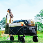 Sulankstomas Turistinis Vežimėlis