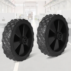 Atsarginis ratukas turistiniam vežimėliui