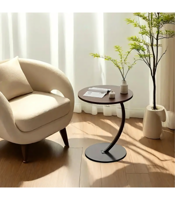 Apvalus Kavos Staliukas