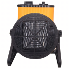 Elektrinė šildytuvas ventiliatorius 2kW