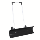 Sniego kastuvas su ratais 95 cm