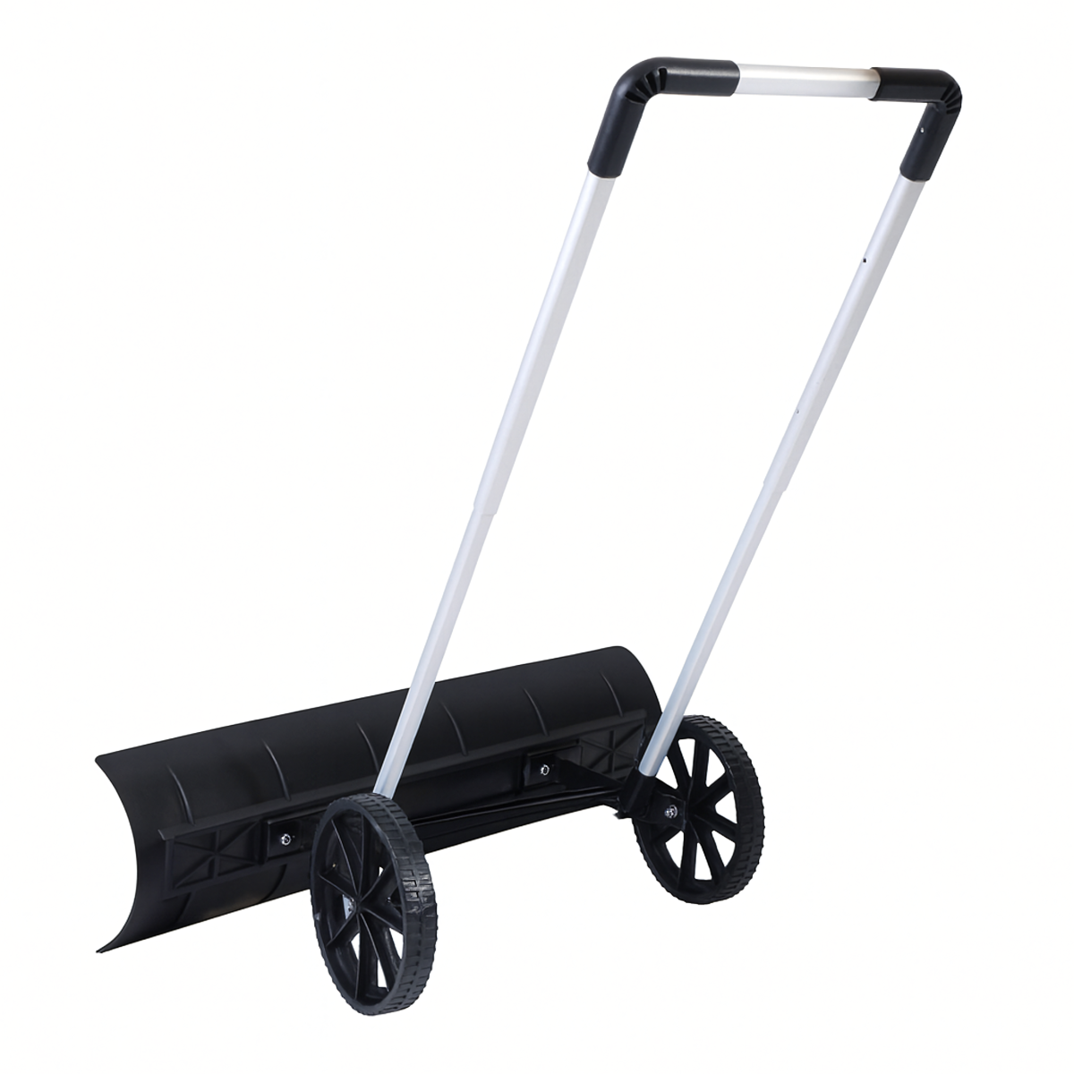 Sniego kastuvas su ratais 95 cm
