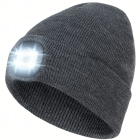 Žieminė Kepurė su LED Žibintuvėliu