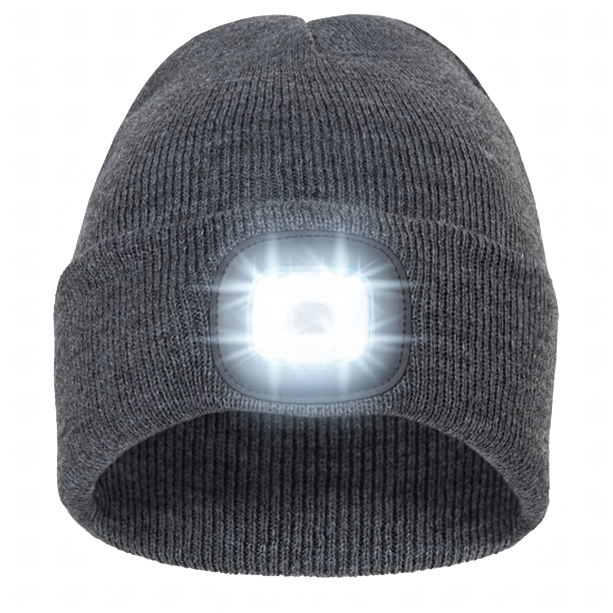 Žieminė Kepurė su LED Žibintuvėliu