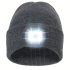 Žieminė Kepurė su LED Žibintuvėliu