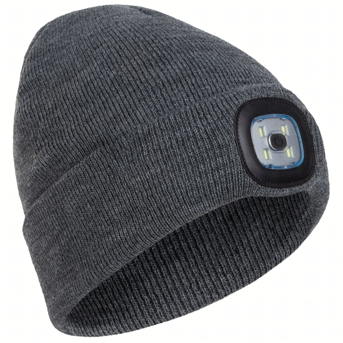 Žieminė Kepurė su LED Žibintuvėliu