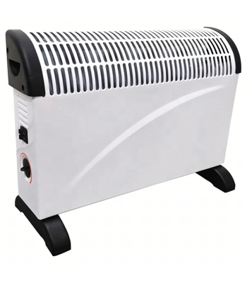 Elektrinis konvektorinis radiatorius 2000W su termostatu