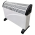 Elektrinis konvektorinis radiatorius 2000W su termostatu