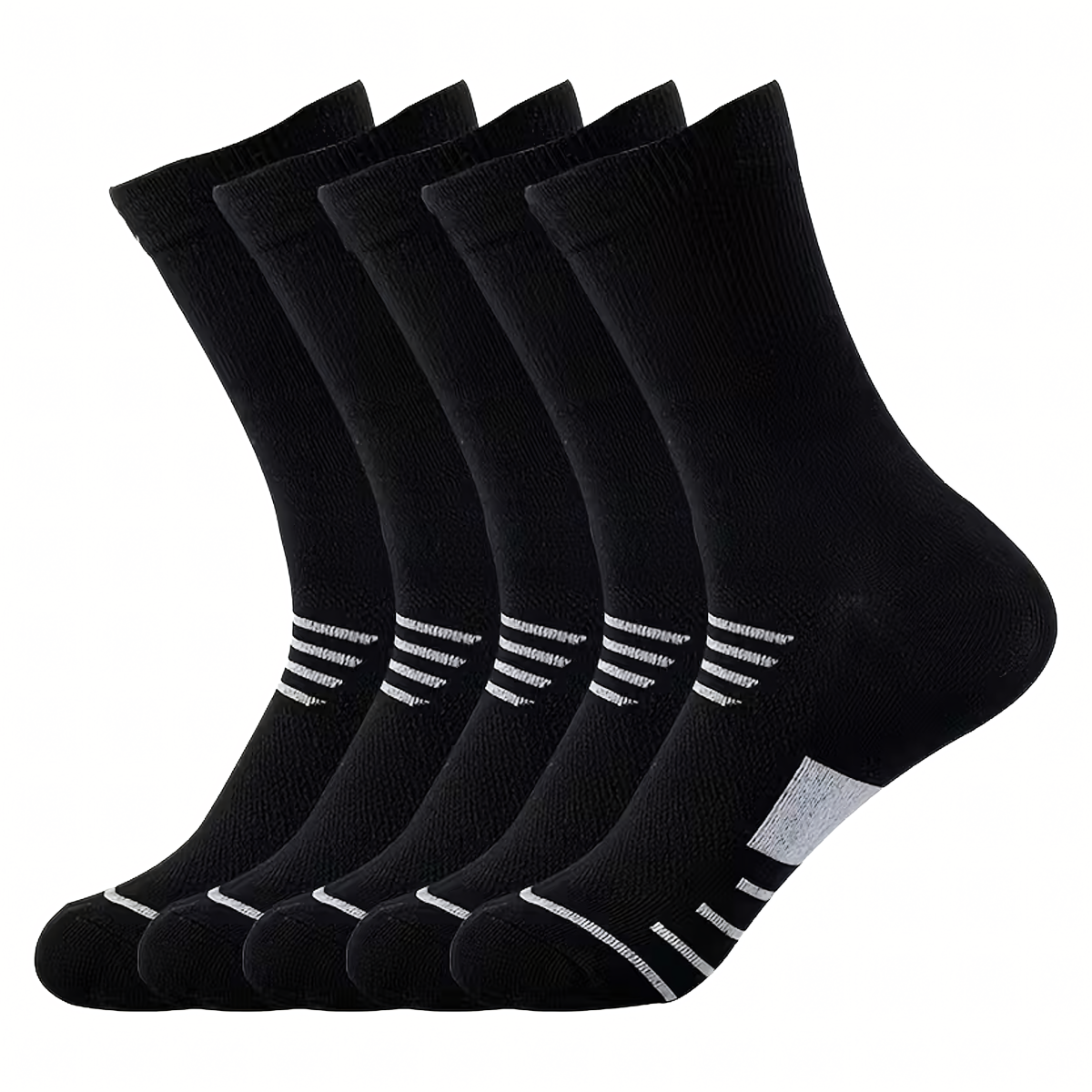 10 Porų Vyriškų Terminių Žieminių Sportinių Kojinių