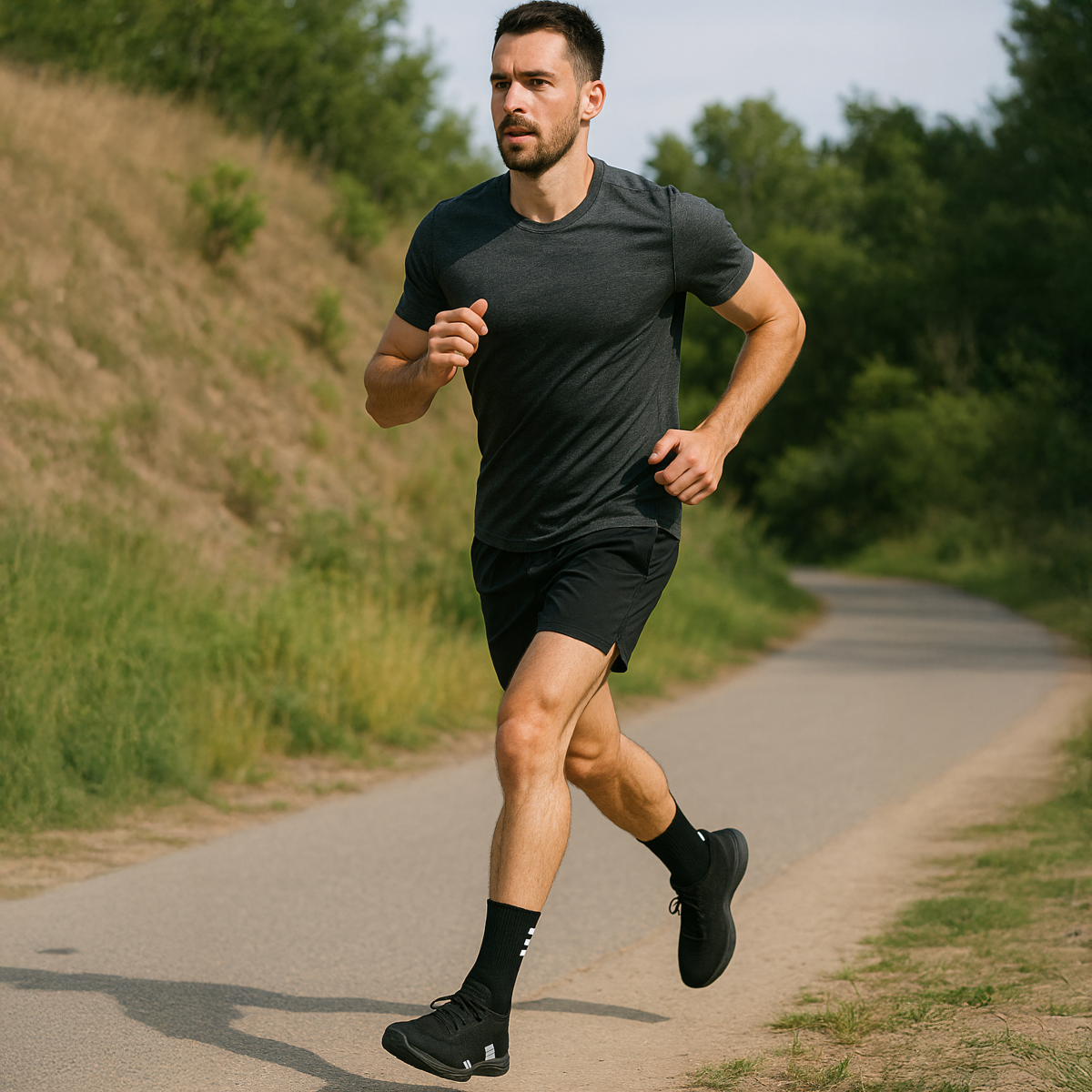 10 Porų Vyriškų Terminių Žieminių Sportinių Kojinių